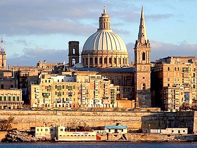Malta s výletem na ostrov Gozo